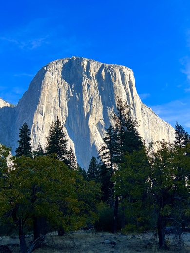 Yosemite National Park