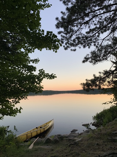 Boundary Waters Canoe Area Wilderness 