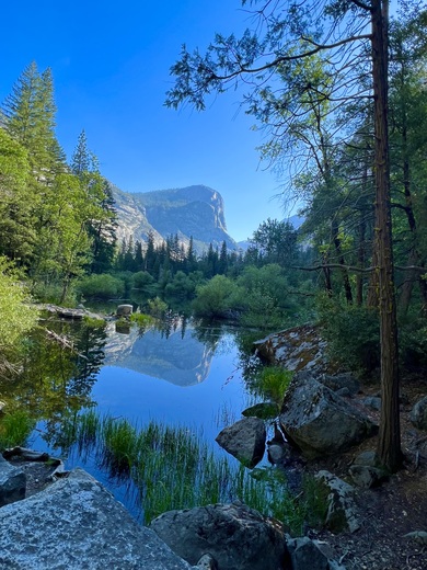 Yosemite National Park