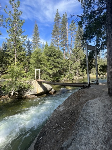 Yosemite National Park