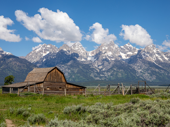 Grand Teton National Park