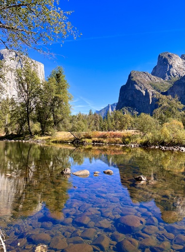 Yosemite National Park