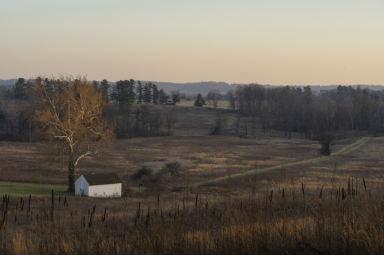 Valley Forge National Park