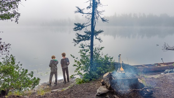 Boundary Waters Canoe Area Wilderness