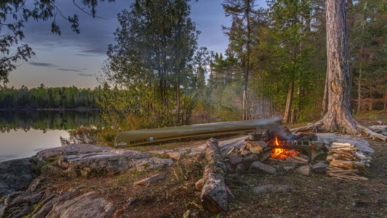 Boundary Waters Canoe Area Wilderness