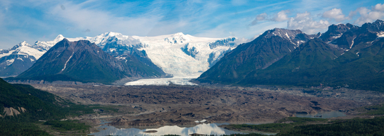 Wrangell-St Elias National Park
