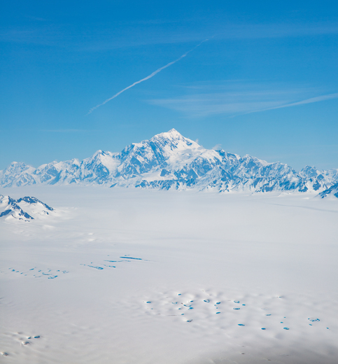 Wrangell-St Elias National Park