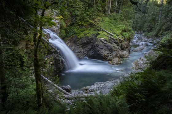 Mt. Baker-Snoqualmie National Forest