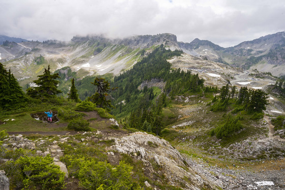 Mount Baker-Snoqualmie National Forest