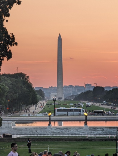 National Mall and Memorial Parks 