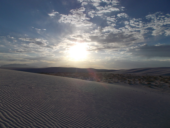 White Sands National Park