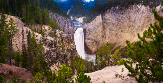 Yellowstone National Park