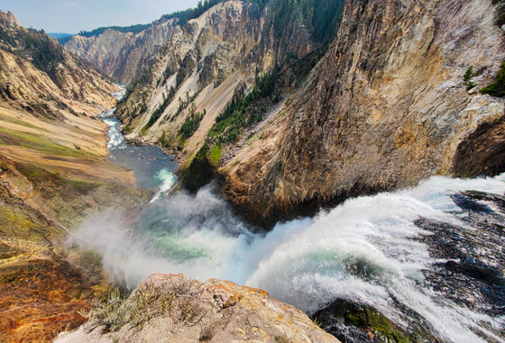 Yellowstone National Park