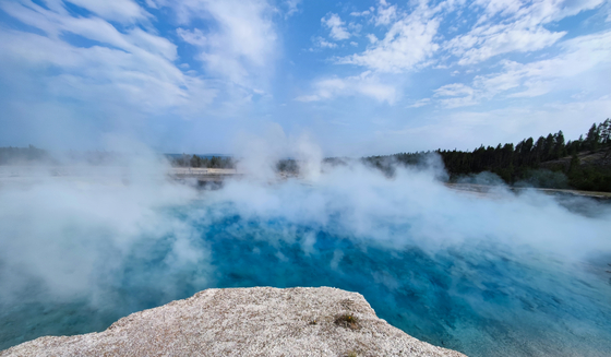 Yellowstone National Park