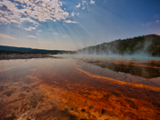Yellowstone National Park