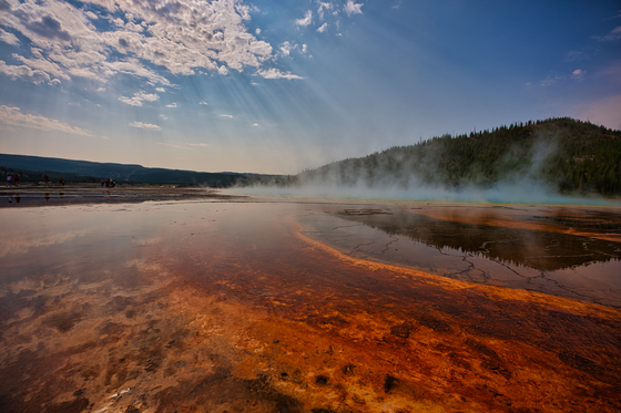 Yellowstone National Park