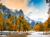 Yosemite National Park