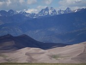 Great Sand Dunes National Park and Preserve
