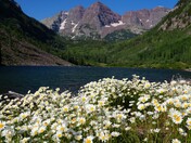 Maroon Bells Scenic Area, White River National Forest