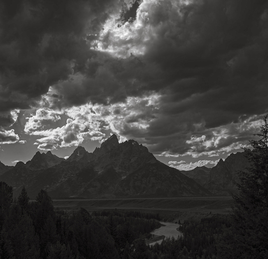 Grand Teton National Park