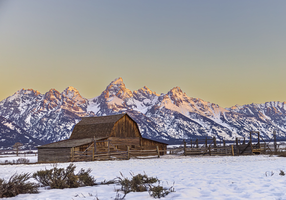 Grand Teton National Park