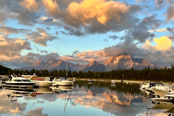 Grand Teton National Park 