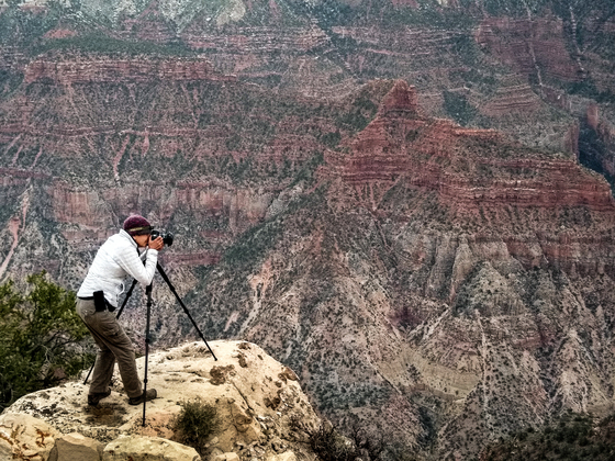Grand Canyon National Park - North Rim