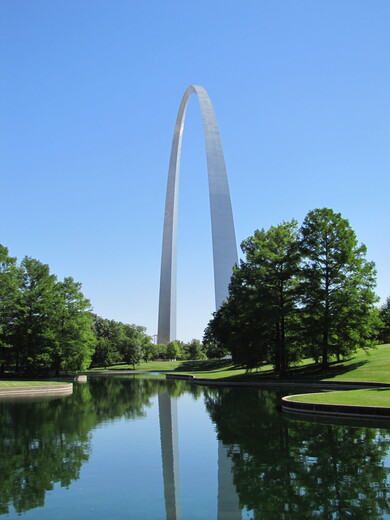 Gateway Arch National Park