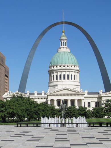 Gateway Arch NP