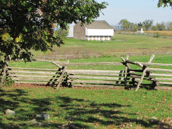 Gettysburg National Monument