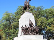 Gettysburg National Monument