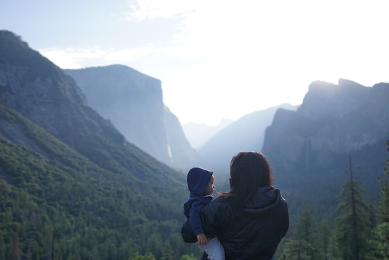 Yosemite National Park