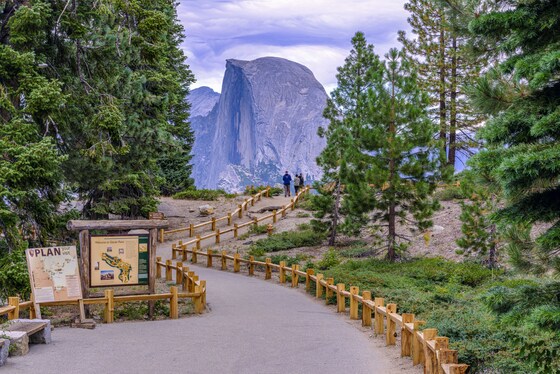 Yosemite National Park