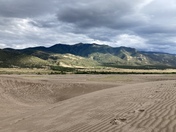 Great Sand Dunes National park