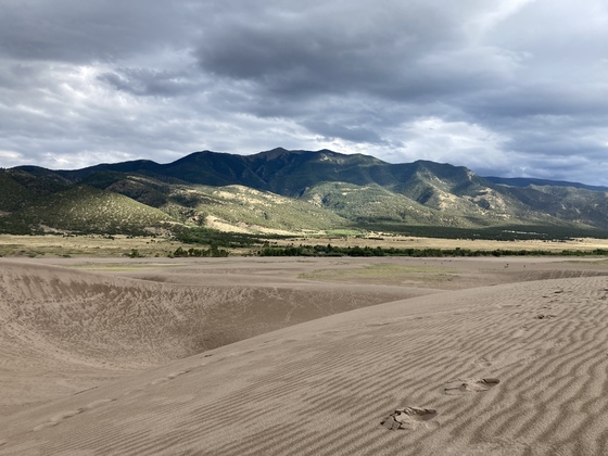 Great Sand Dunes National park