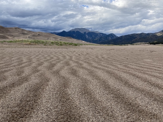 Great Sand Dunes National park