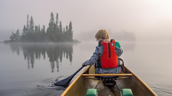 Boundary Waters Canoe Area Wilderness