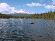 Mount Hood National Forest 