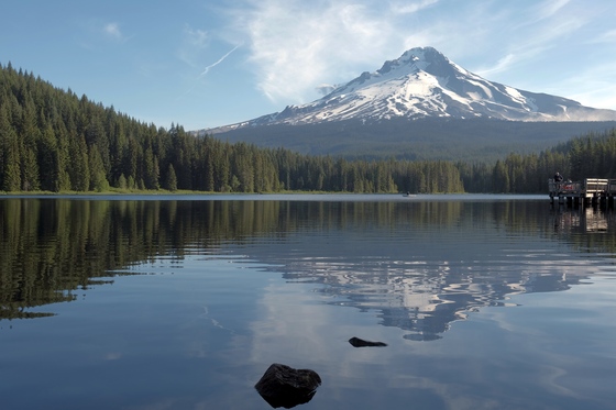 Mount Hood National Forest 