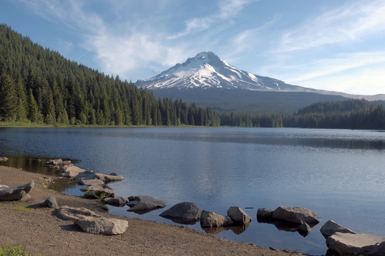 Mount Hood National Forest 