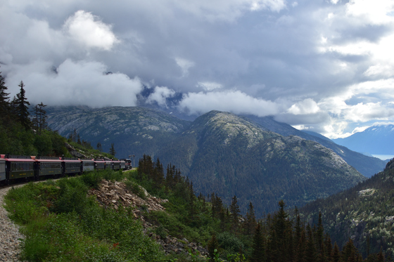 Klondike Gold Rush National Historical Park