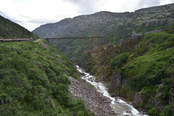 Klondike Gold Rush National Historical Park