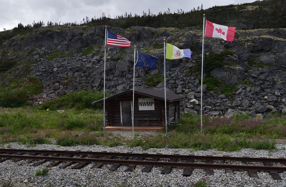 Klondike Gold Rush National Historical Park