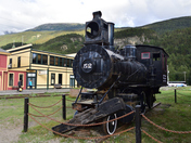 Klondike Gold Rush National Historical Park