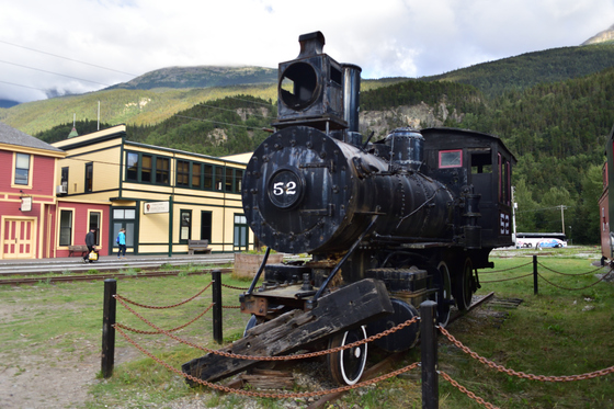 Klondike Gold Rush National Historical Park
