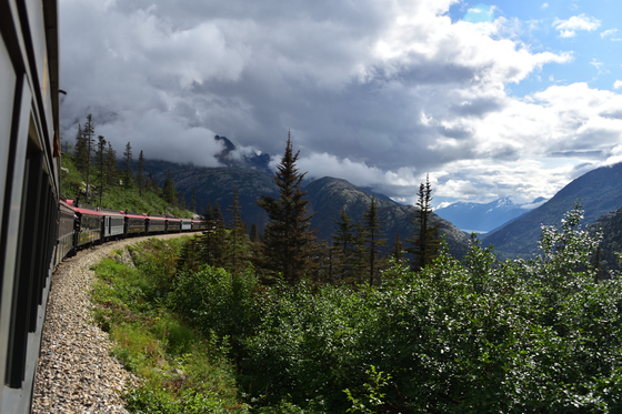 Klondike Gold Rush National Historical Park