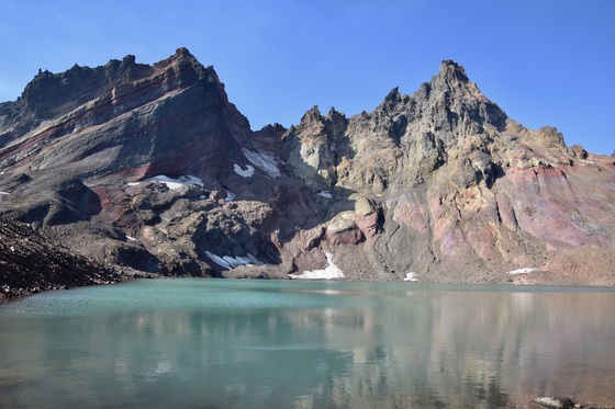 Three Sisters Wilderness