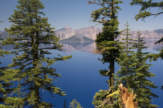 Crater Lake National Park