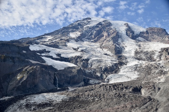 Mt Rainier National Park