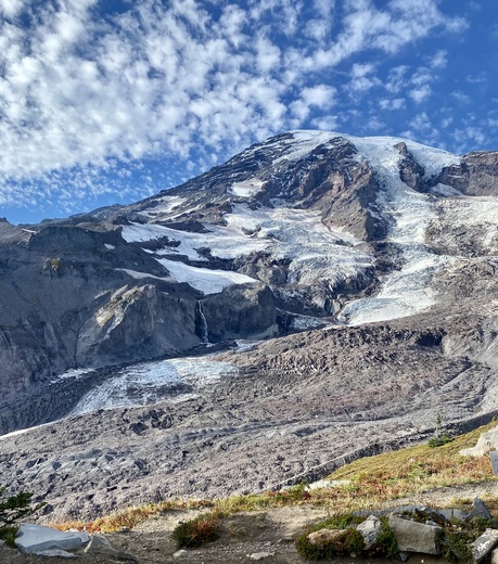 Mt Rainier National Park